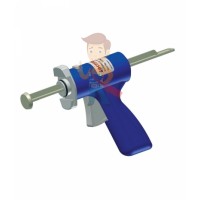 SOFT PRESS PNEUM APPLICATOR SOFT PRESS PNEUM APPLICATOR - 30ML SYRINGE MANUAL DISPENSER