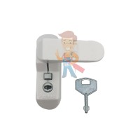 Блокиратор “ГРЕБЕНКА” Блокиратор “ГРЕБЕНКА” - Защелка-блокиратор - Sash Lock