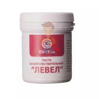 Бензочувствительная паста ЛЕВЕЛ Бензочувствительная паста ЛЕВЕЛ - Бензочувствительная паста ЛЕВЕЛ