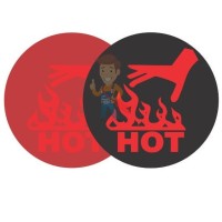 Термоиндикатор обратимый многоразовый Hallcrest Tempsafe Термоиндикатор обратимый многоразовый Hallcrest Tempsafe - Термоиндикатор многоразовый «Не прикасаться» Hallcrest Hot Hand