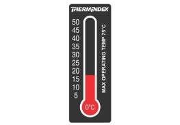 Термоиндикатор-термометр многоразовый Hallcrest Thermindex