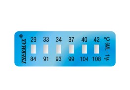 Термоиндикаторная наклейка Thermax Strip 6