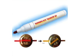 Термоиндикаторный маркер-краска Matsui Thermolock, 80°С