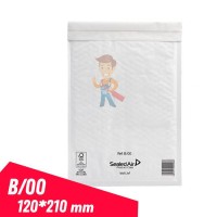 MAIL LITE WHITE E/2, белый пакет с воздушной подушкой MAIL LITE WHITE E/2, белый пакет с воздушной подушкой - MAIL LITE WHITE B/00, белый пакет с воздушной подушкой