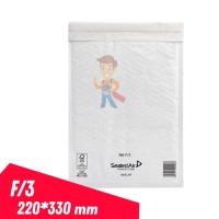 MAIL LITE WHITE E/2, белый пакет с воздушной подушкой MAIL LITE WHITE E/2, белый пакет с воздушной подушкой - MAIL LITE WHITE F/3, белый пакет с воздушной подушкой