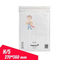 MAIL LITE WHITE E/2, белый пакет с воздушной подушкой MAIL LITE WHITE E/2, белый пакет с воздушной подушкой - MAIL LITE WHITE H/5, белый пакет с воздушной подушкой