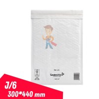 MAIL LITE WHITE E/2, белый пакет с воздушной подушкой MAIL LITE WHITE E/2, белый пакет с воздушной подушкой - MAIL LITE WHITE J/6, белый пакет с воздушной подушкой