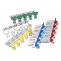 Антимагнитная пломба-наклейка УМИ-ТФ-1 - Роторная номерная пломба Силтор-М