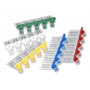 Роторная номерная пломба Силтор-М